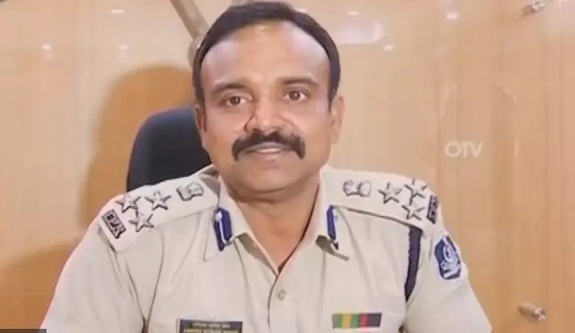 The IPS officer allegedly acted as BJD’s agent to threaten political rivals