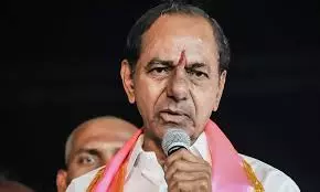 KCR gets invite to Modis swearing-in today