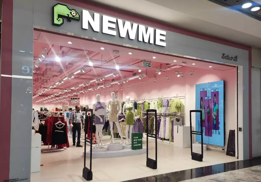 Mobile-first fashion brand Newme plans more stores in Hyderabad