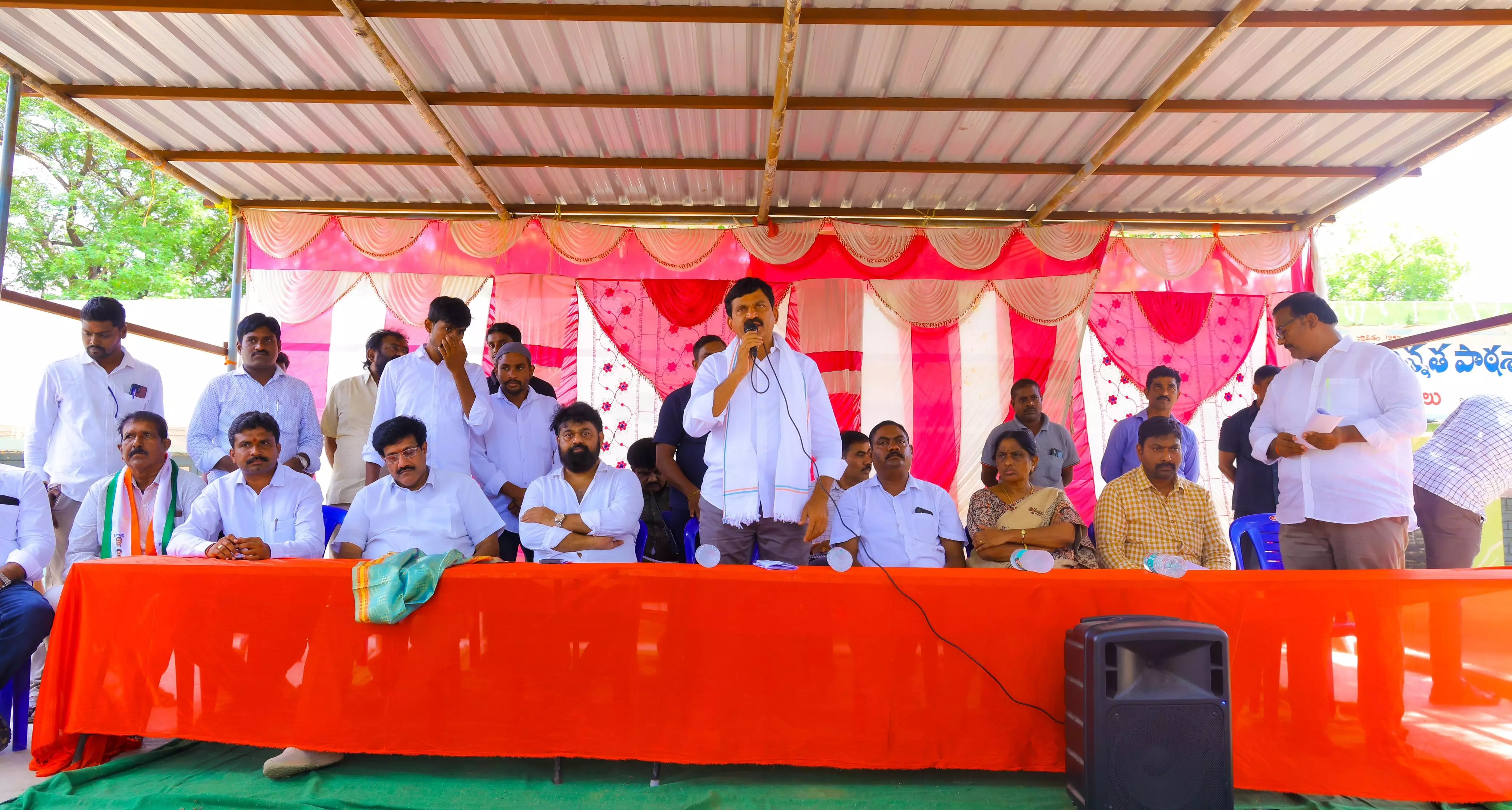 No room for corruption in welfare schemes: Ponguleti