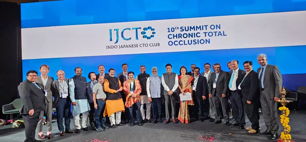 Telangana Hosts 10th IJCTO Summit in Hyderabad