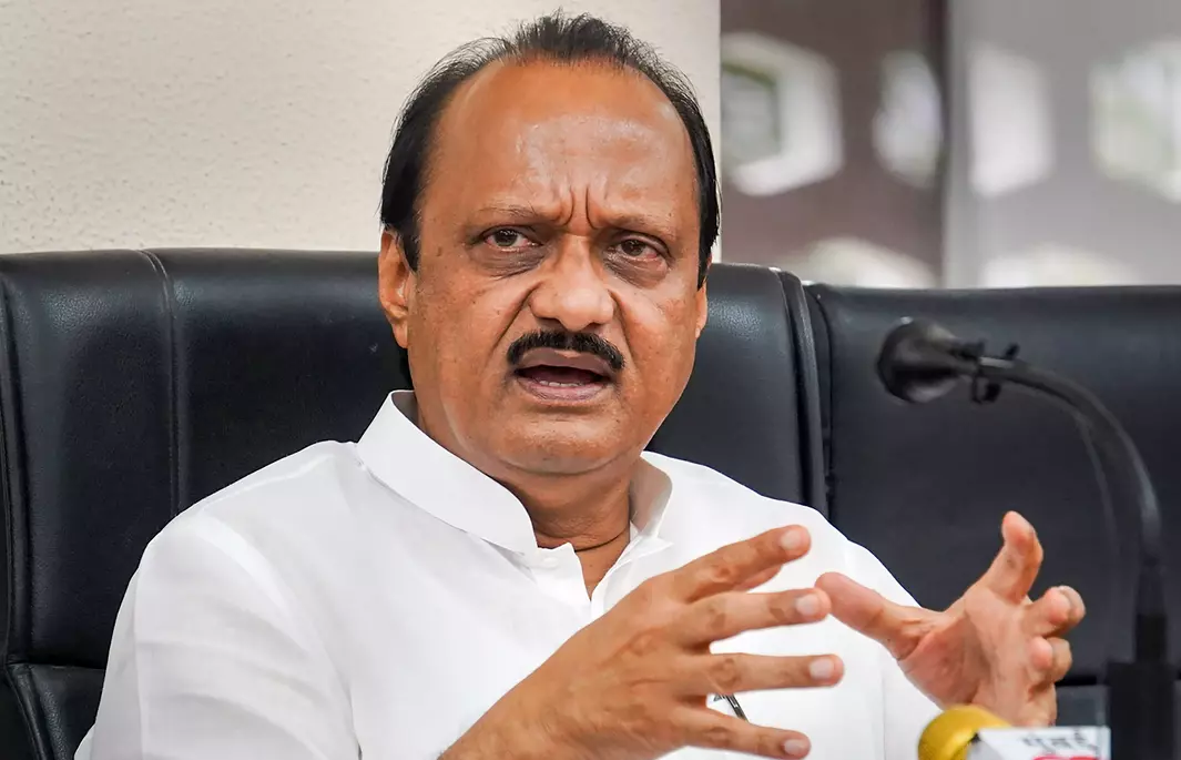Maharashtra EOW oppose ED’s intervention in probe against Ajit Pawar, other politicians