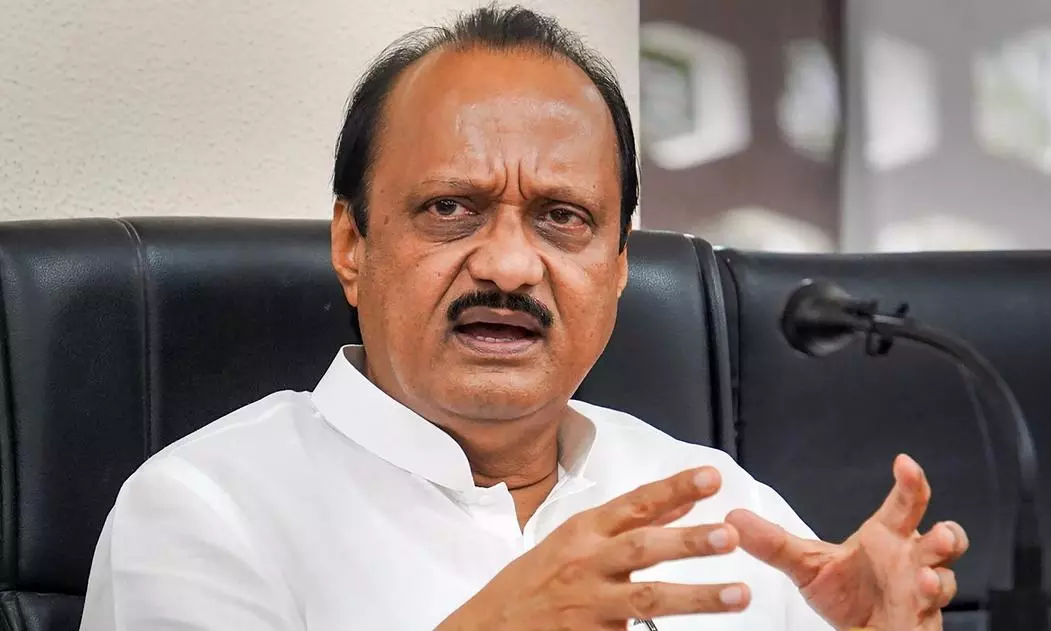 NCP files complaint over hacking of Ajit Pawar’s Facebook page