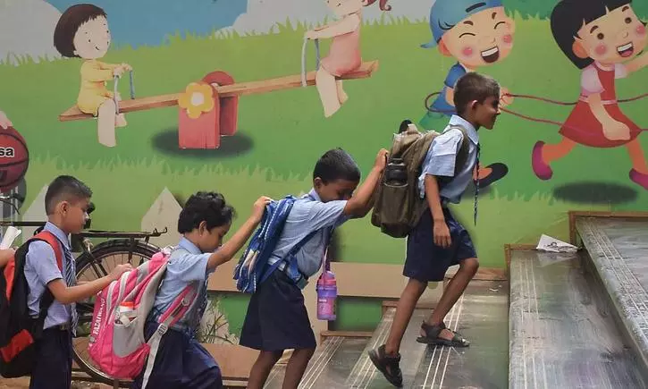 Schools Reopening on June 13 in AP