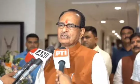 Shivraj Makes Debut in Central Ministry, 4 Others from MP Including Scindia Get Berths