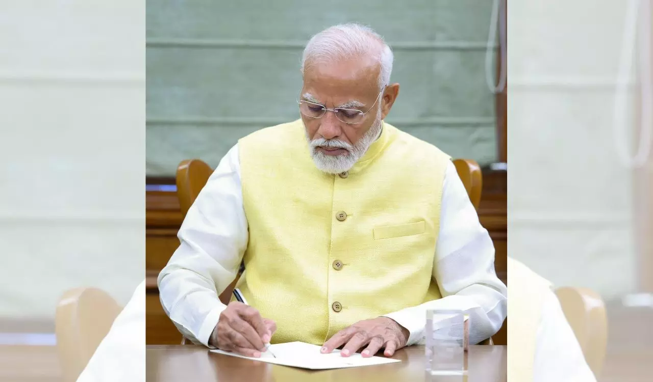 PM Modi takes charge: Release of Kisan Nidhi fund is first decision