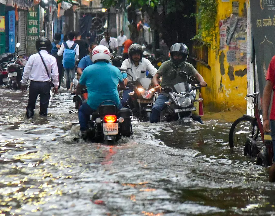 Monsoon Measure: Division-wise water-logging points to be identified