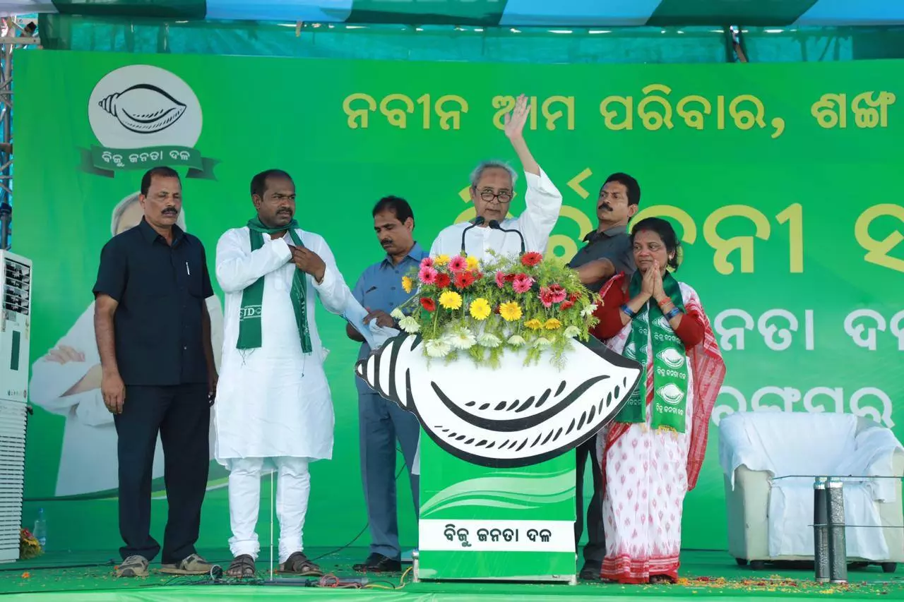 Will Odisha’s Outgoing CM Naveen Patnaik Be Able to Keep His Herd Together?