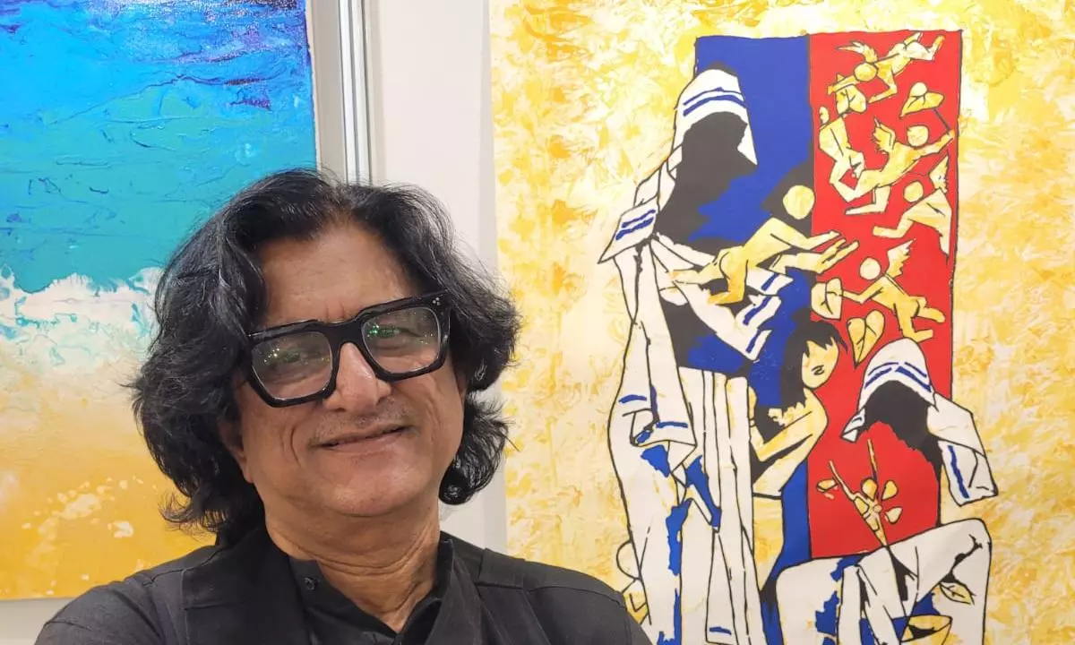 MF Husains nephew, Fida, writes on legendary artists life