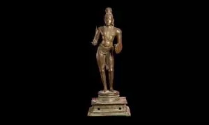 Oxford University to Return Stolen 500-Year-Old Bronze Idol to India