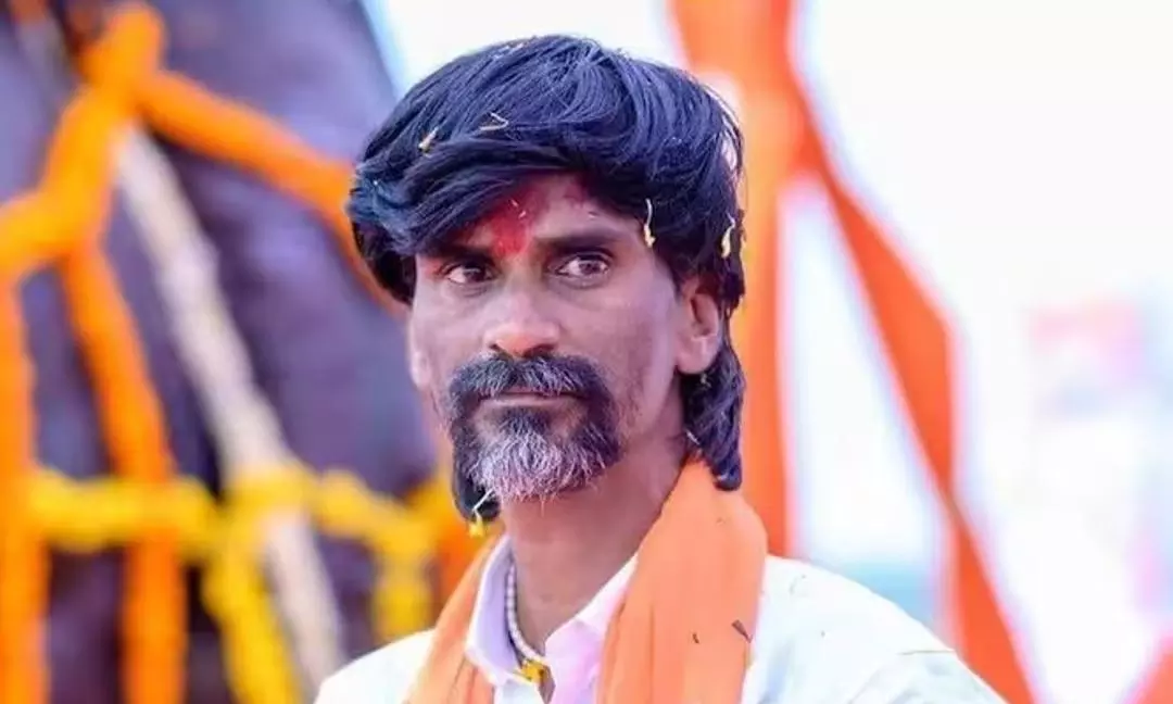 Maratha quota Activist Jaranges Fast Enters Fourth Day