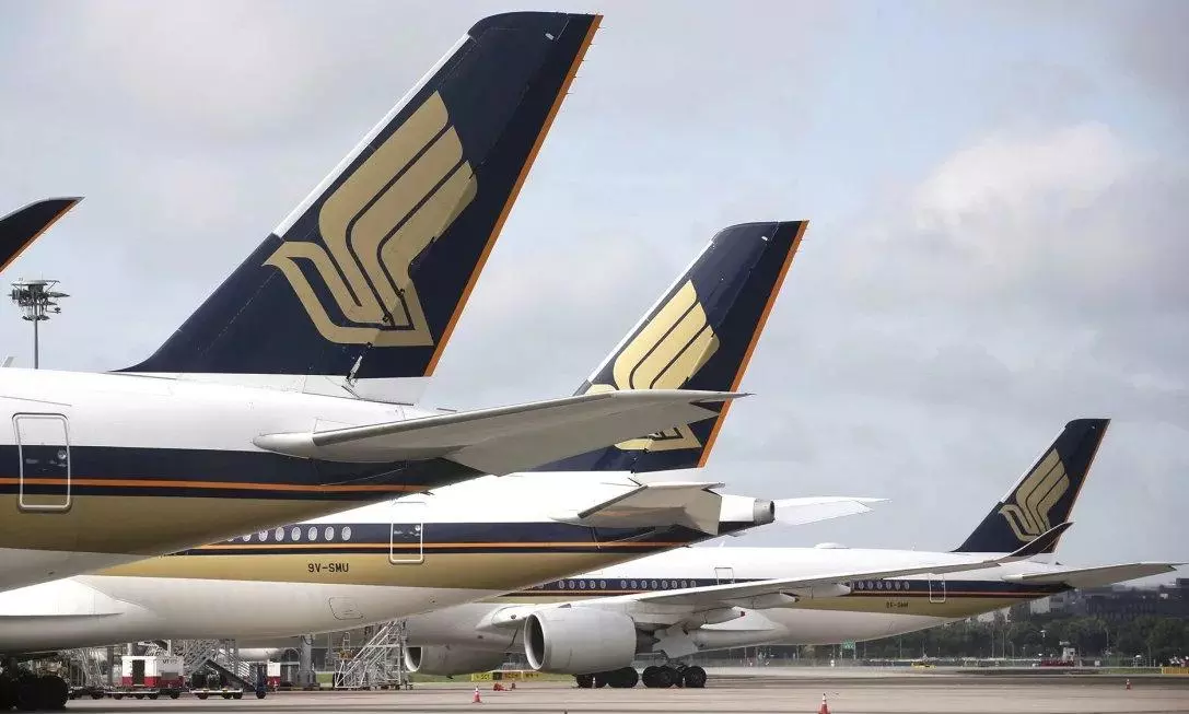 Singapore Airlines Offers Compensation to Passengers of Turbulence-Hit SQ321 Flight