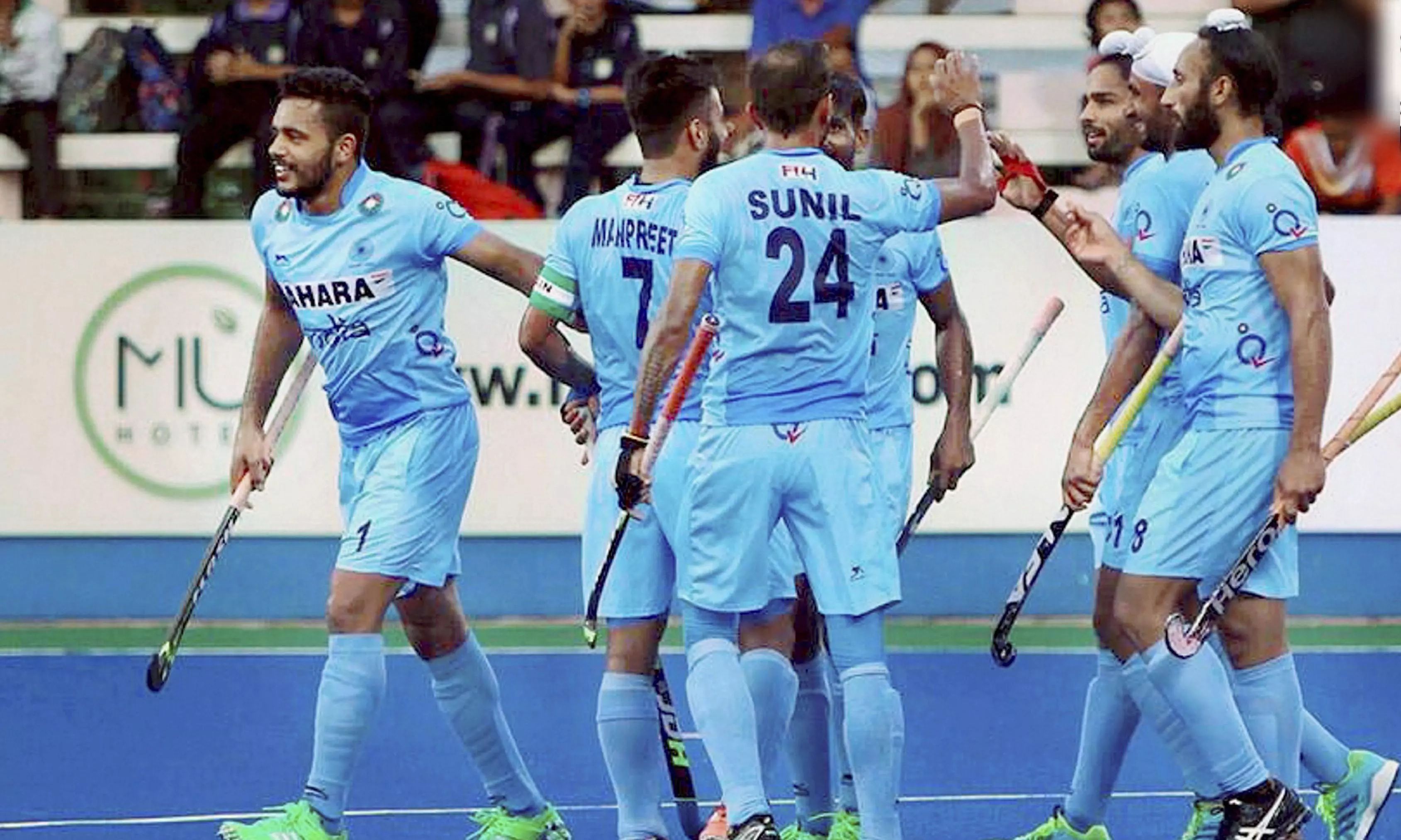 India to Host Junior Hockey World Cup in 2025