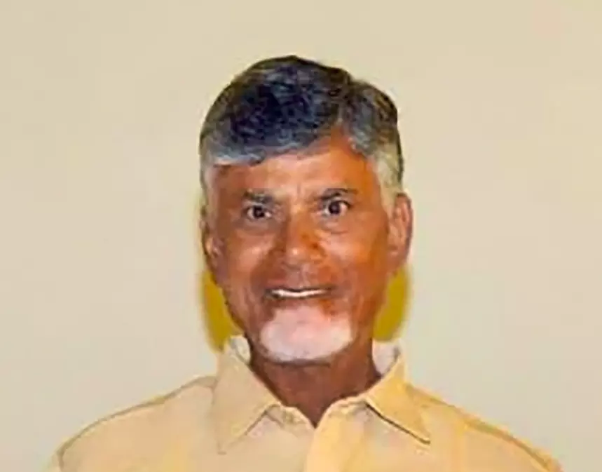 Chandrababu Naidu poised to take over as Andhra Pradesh CM