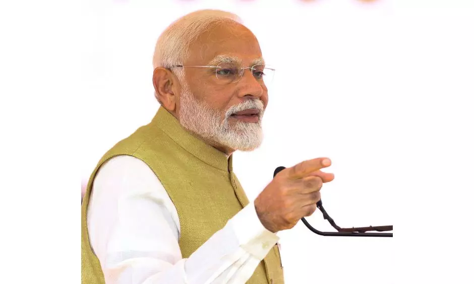 PM Modi to Address Farmers in Varanasi Amid NDA’s Rural Outreach Efforts