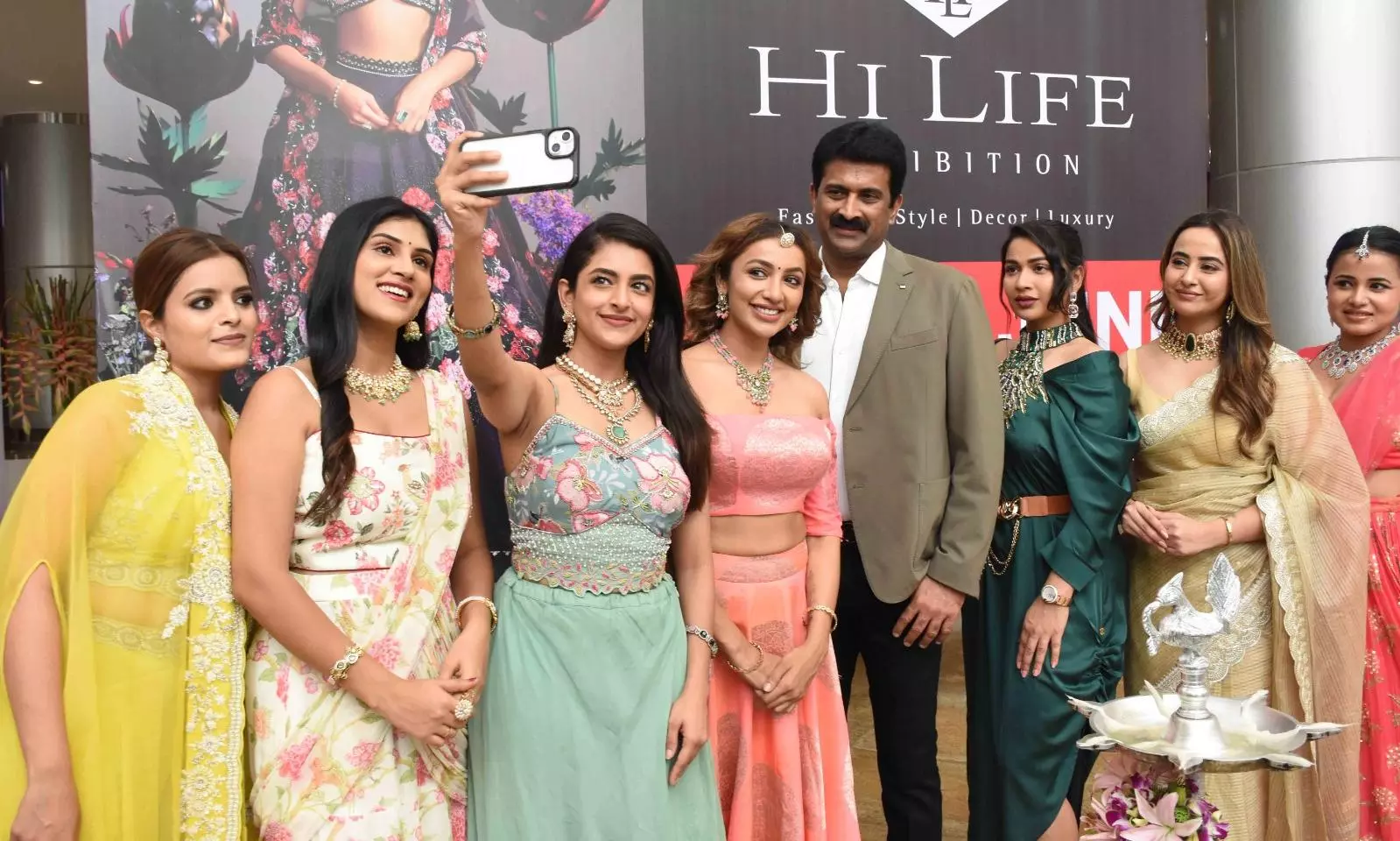 HiLife Exhibition Opens at HICC Novotel Hyderabad