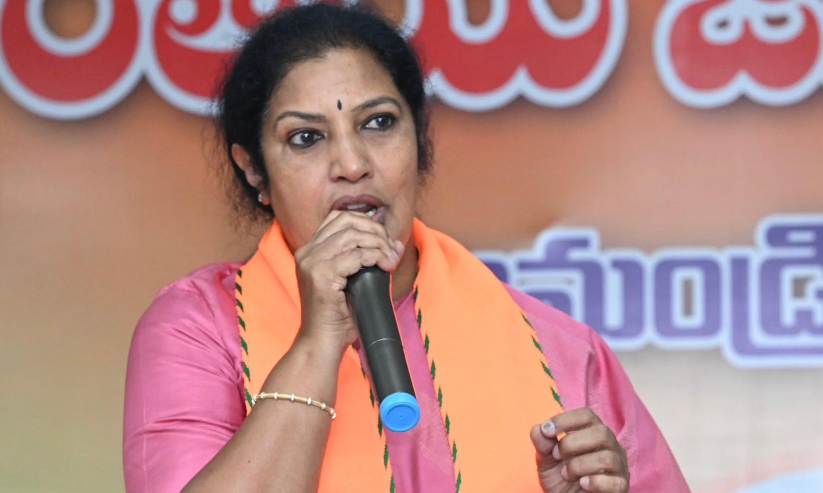 BJP to Come to Power in 2029 Elections: Purandeswari