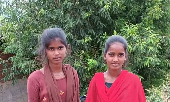 Breaking Shackles of Bondage, Sisters Clear Class 10 in Telangana