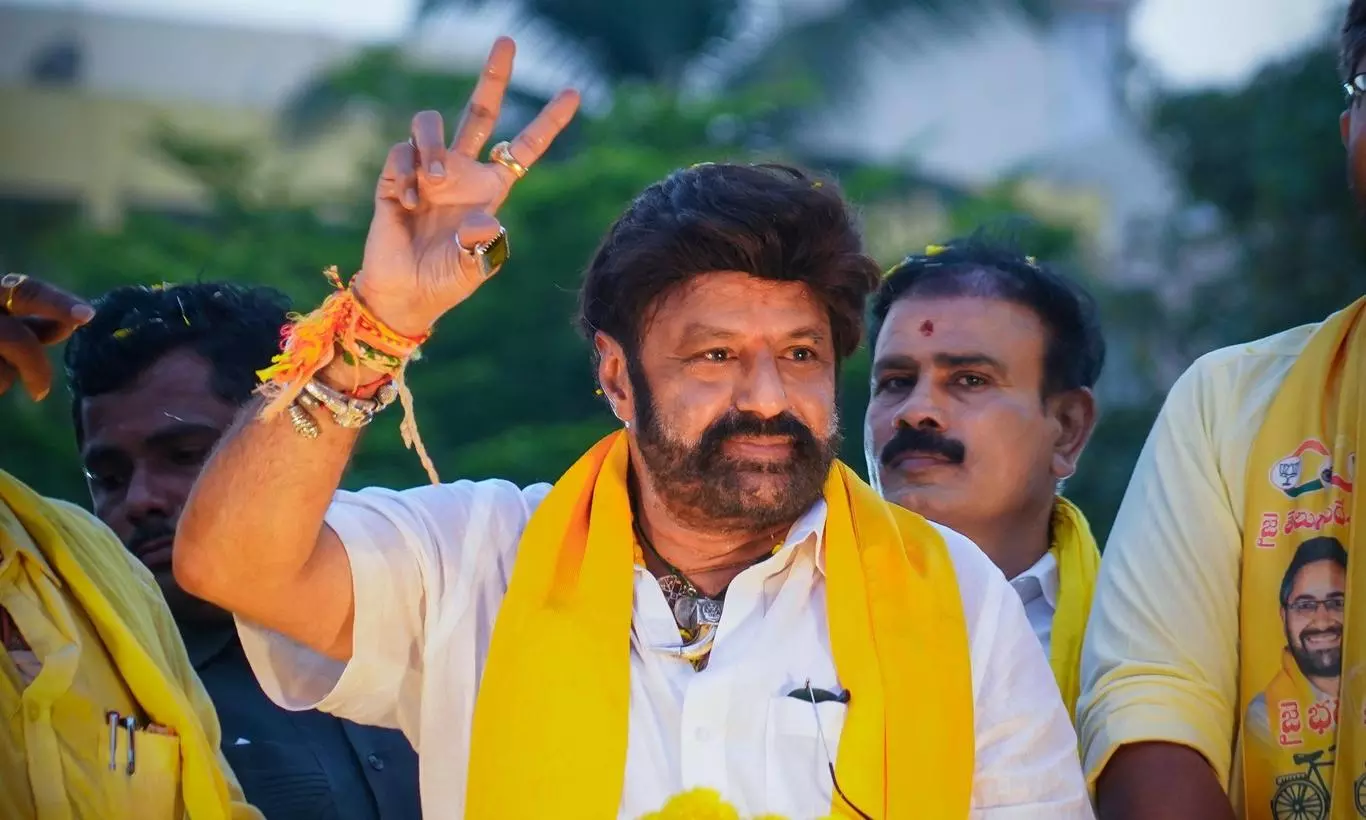 Balayya Seeks Berth in Cabinet