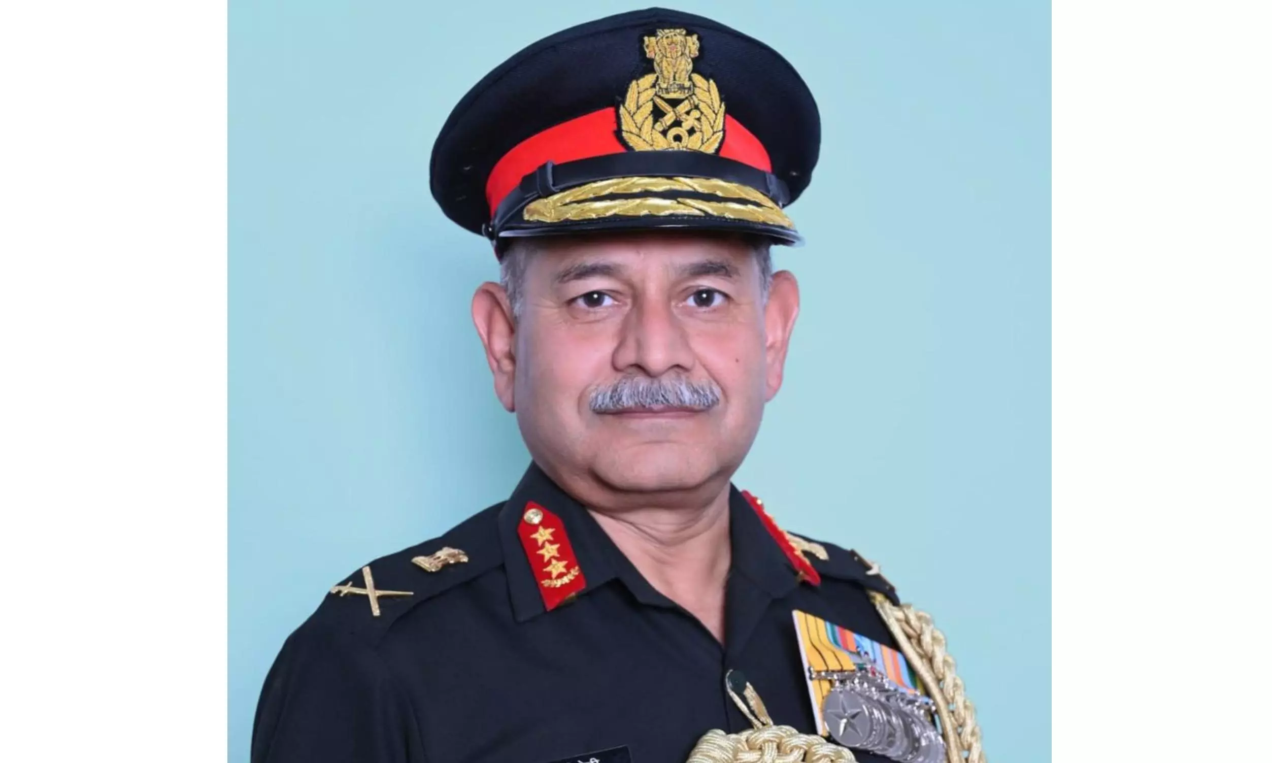Lt. Gen. Dwivedi to be Next Army Chief