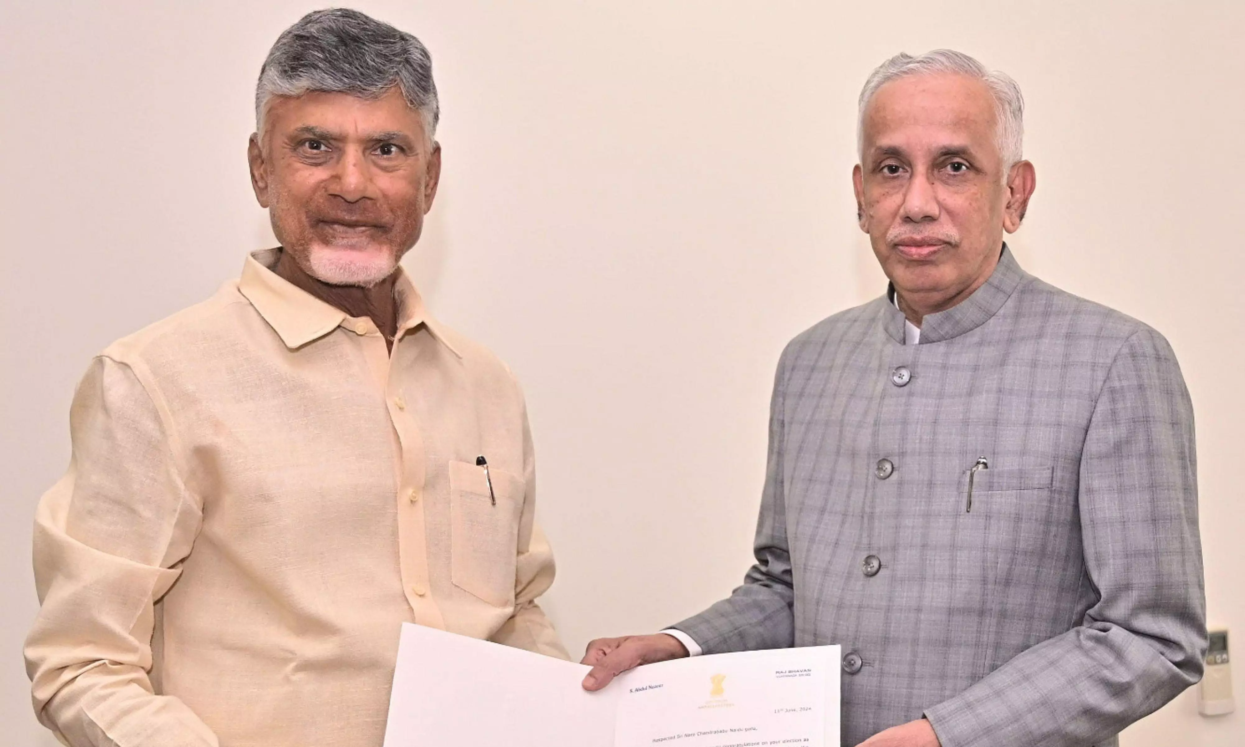 AP Cabinet to have 25 ministers including chief minister