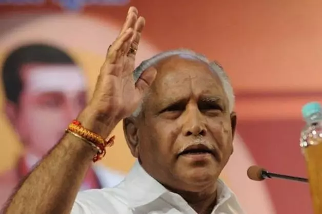 CID issues notice to BJP leader Yediyurappa in POCSO case