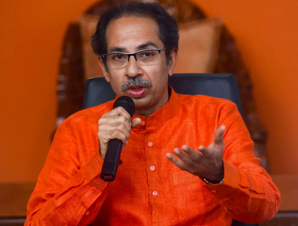 Will PM Modi visit Manipur after Bhagwat's remarks, asks Uddhav Thackeray