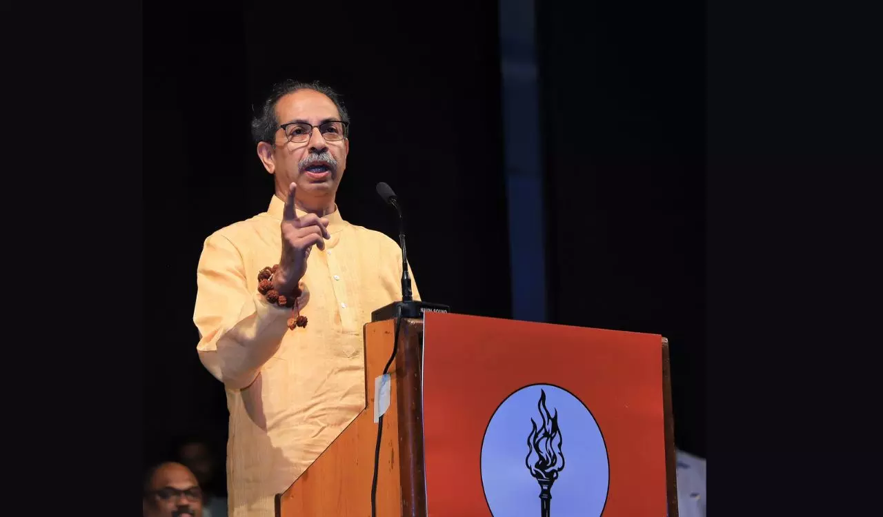 Uddhav says Modi can’t handle terror attacks, should step down