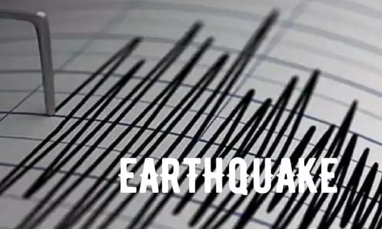 Earthquake of Magnitude 3.4 Jolts Manipurs Kamjong