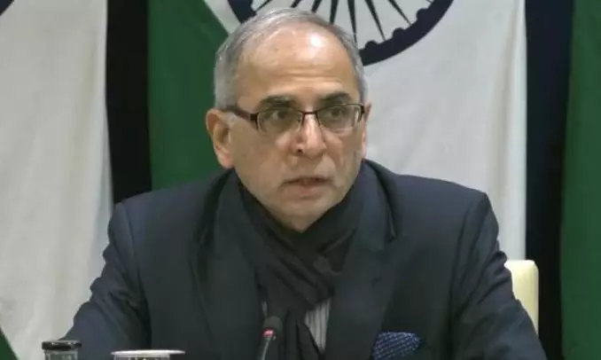 Space Given to Anti-India Elements Advocating Extremism Main Issue with Canada: Foreign Secretary Kwatra