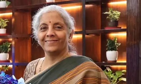 Will Implement Measures to up Manufacturing, Says Sitharaman