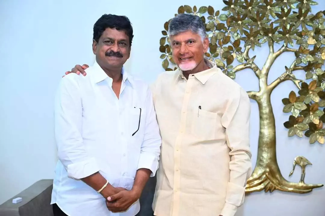 Andhra Pradesh: After end to negativism, Uravakonda gets a minister