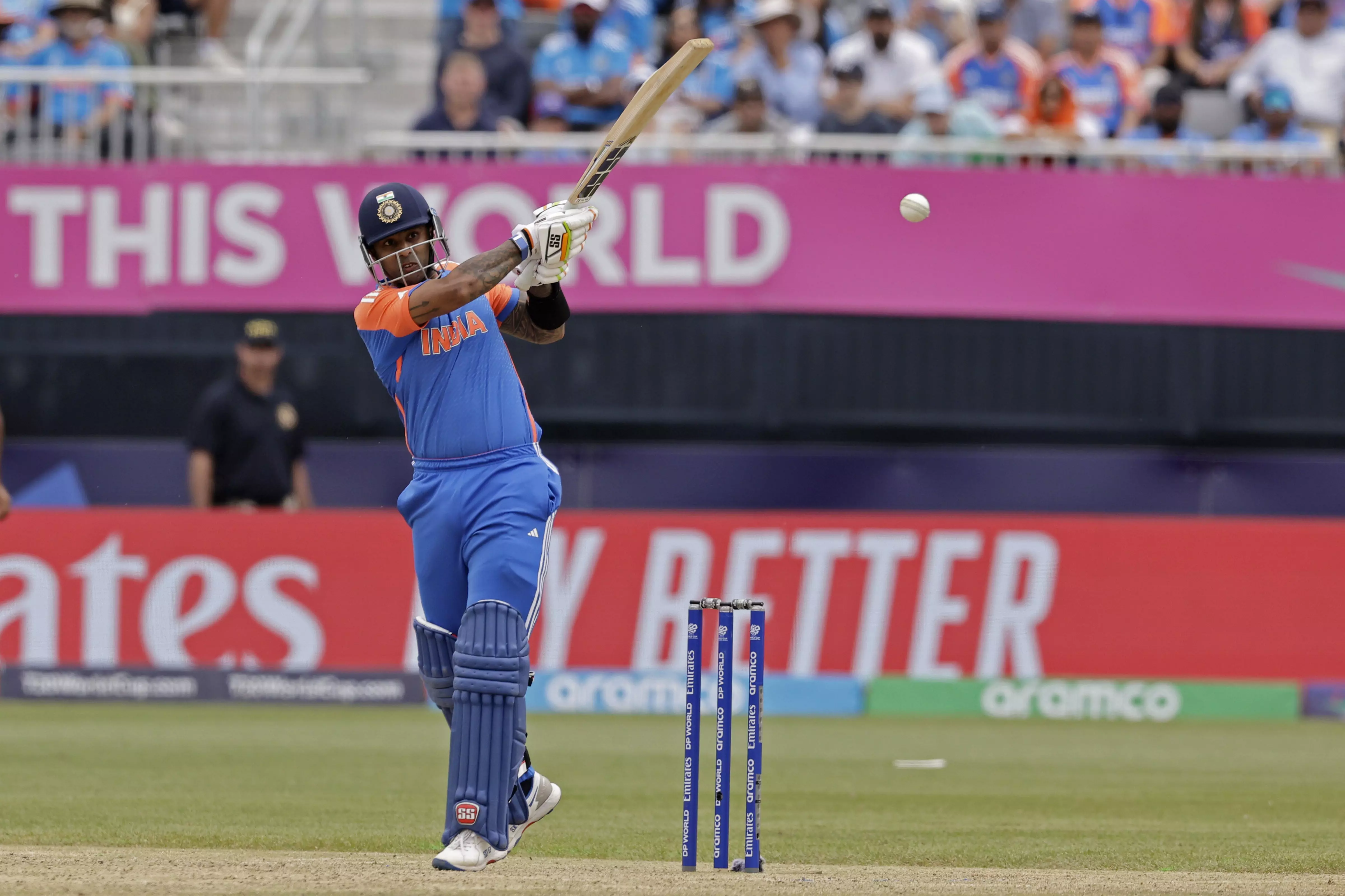 T20 World Cup 2024: India Beats United States by 7 Wickets, Reaches Super Eight
