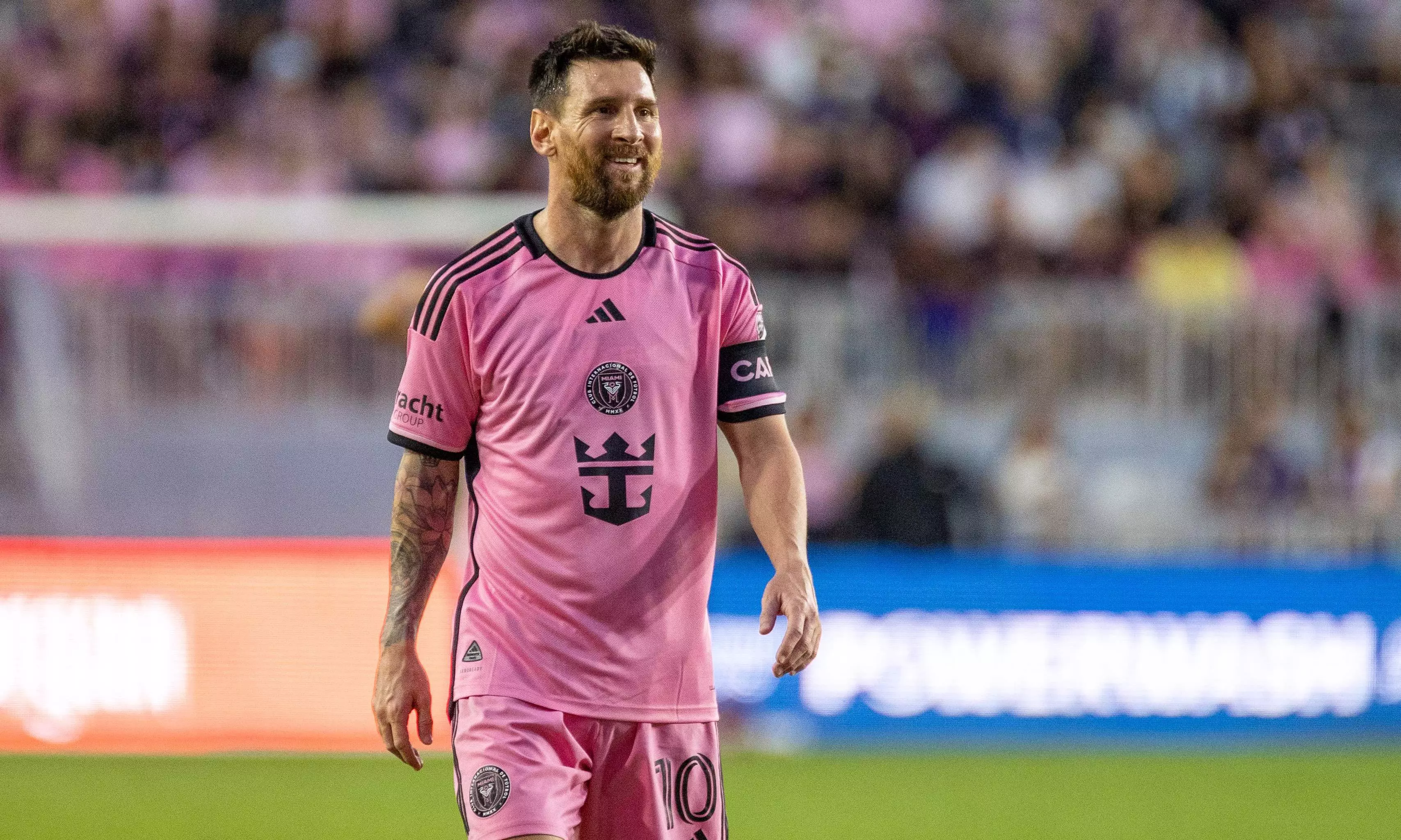 Lionel Messi says Inter Miami will be my last club