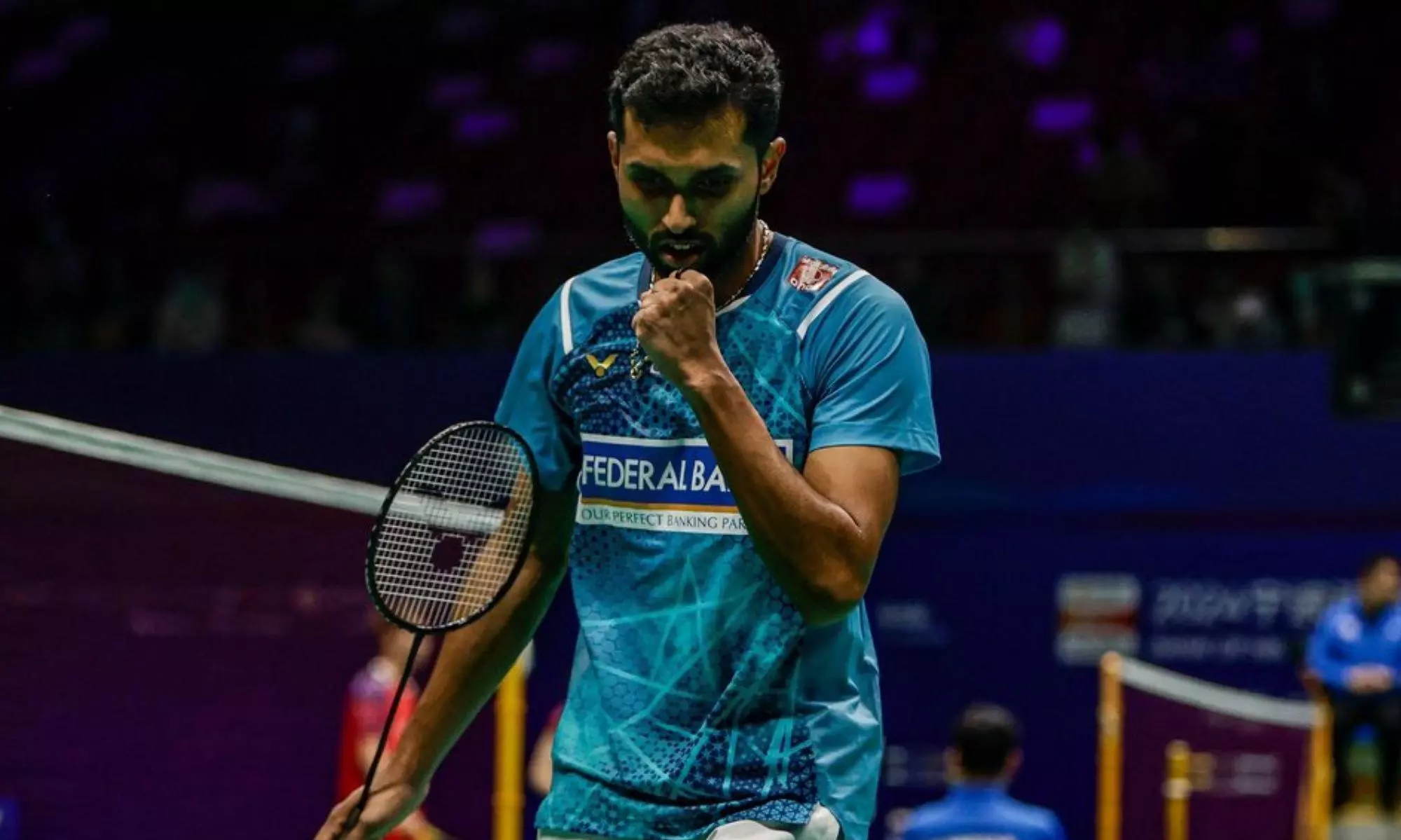 Australia Open badminton: Indian shuttler Prannoy enters quarterfinals