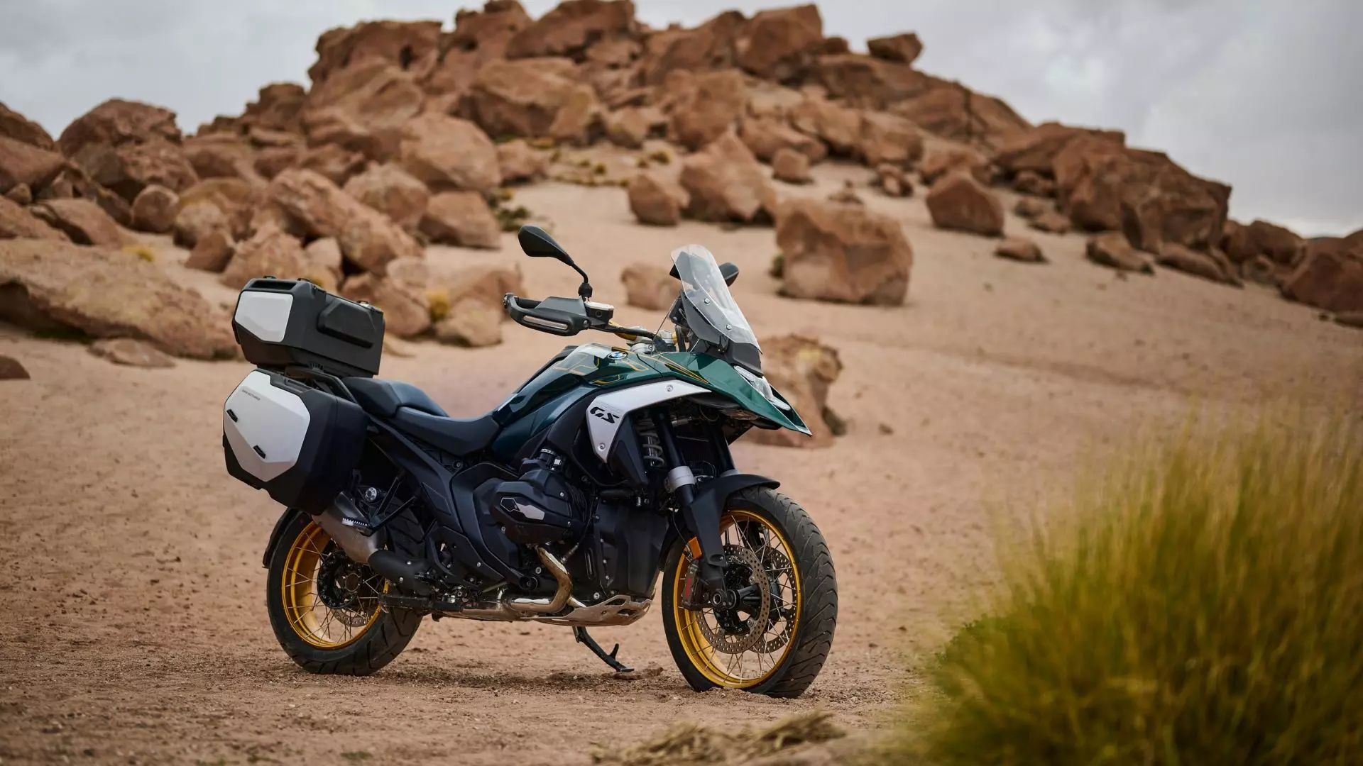 BMW Motorrad Launches New BMW 1300 GS in India