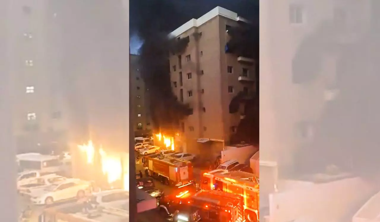 List of 45 Indians Killed in Kuwait Building Fire