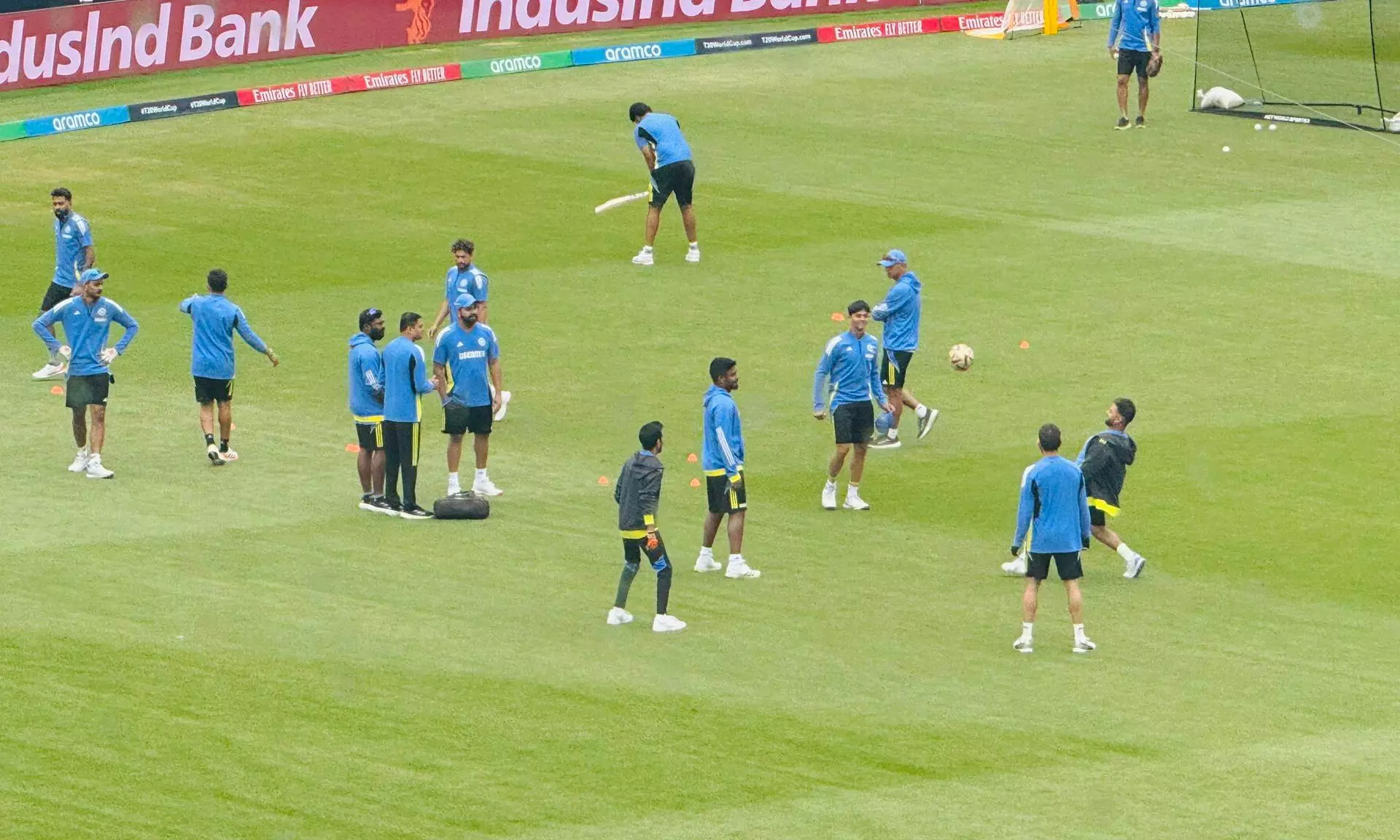 T20 World Cup: Team India cancels practice session ahead of clash with Canada