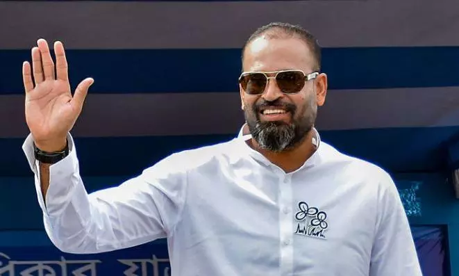 Gujarat: Ex-cricketer and TMC MP Yusuf Pathan gets Notice for Encroachment