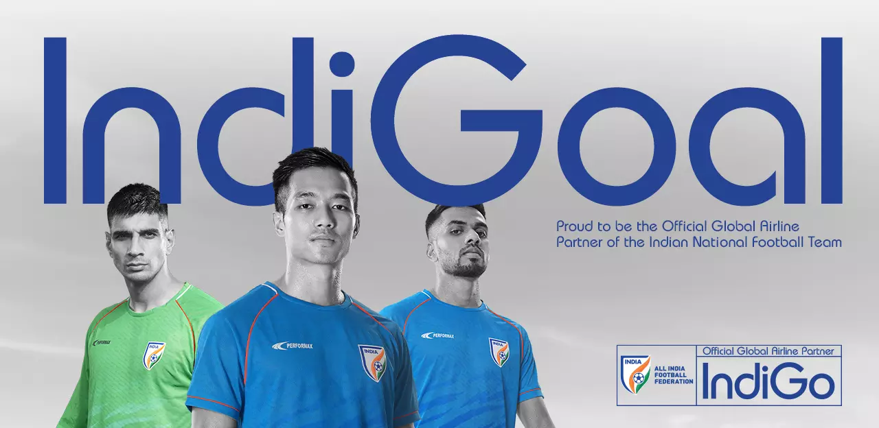 IndiGo launches IndiGoal, a community to unite football fans across the world