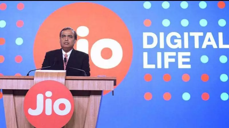 Reliance Jio Secures Regulatory Approval to Enter Satellite Internet Arena