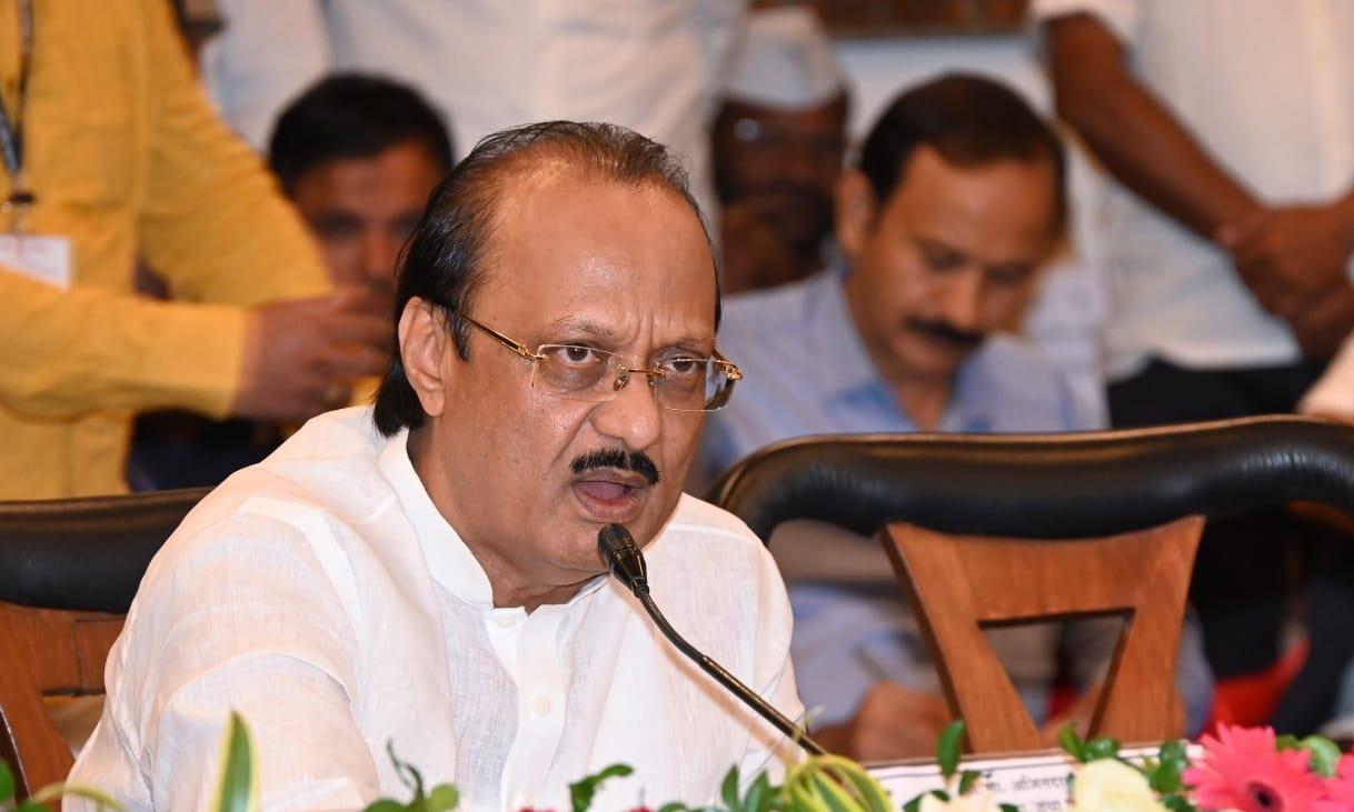 Ajit Pawar condemns ally Sadabhau khot's remarks on his uncle Sharad Pawar