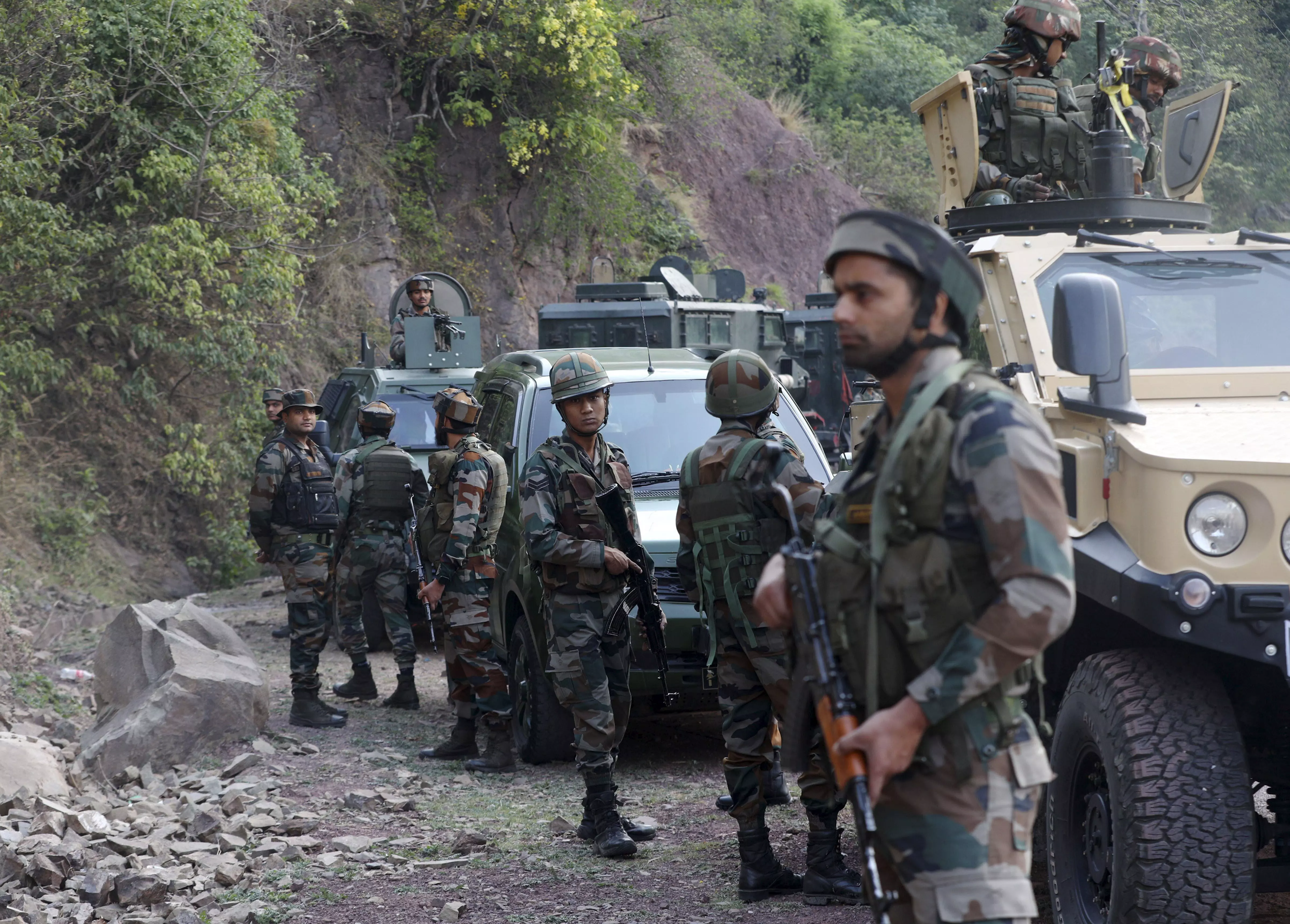 DC Edit | Tackle J&K attacks firmly, but dont let it delay polls