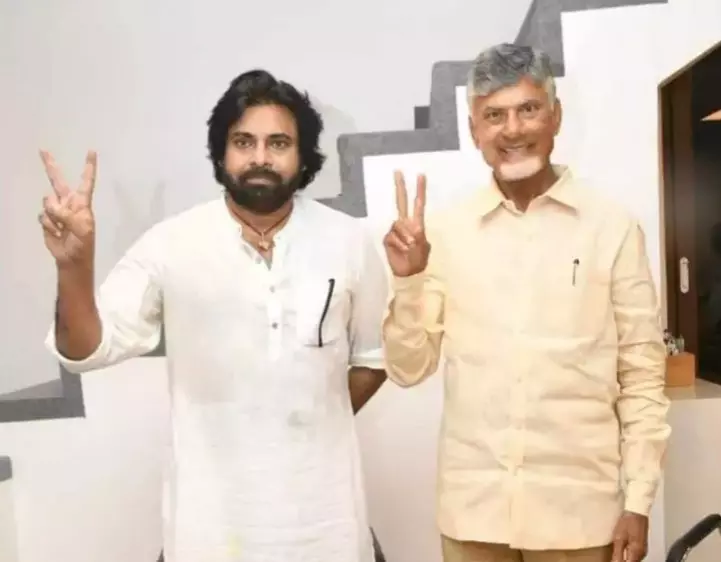 Pawan Kalyan named Deputy CM in Naidu’s cabinet, Lokesh is IT minister