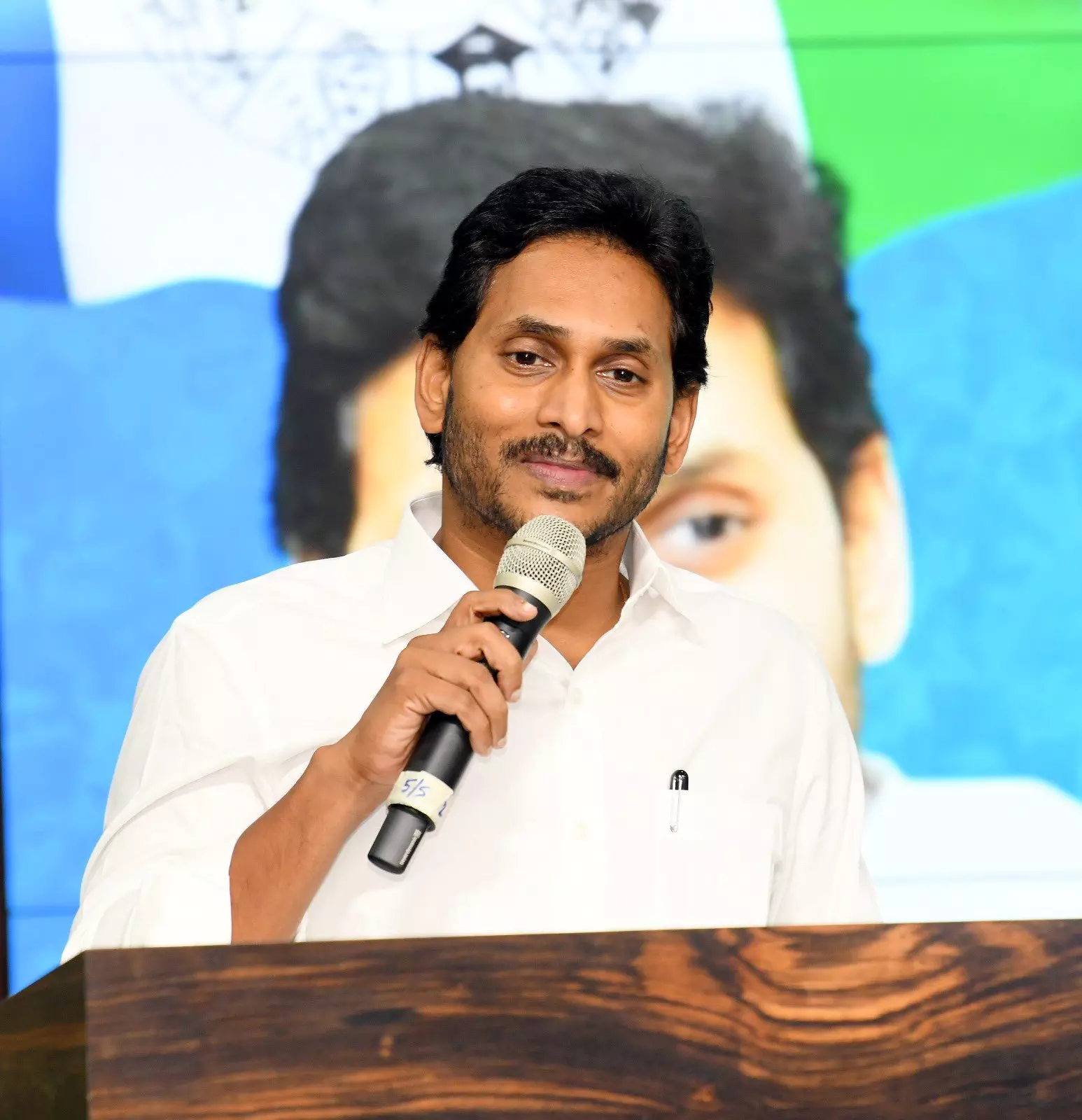 Jagan accuses Naidu of post-election vendetta