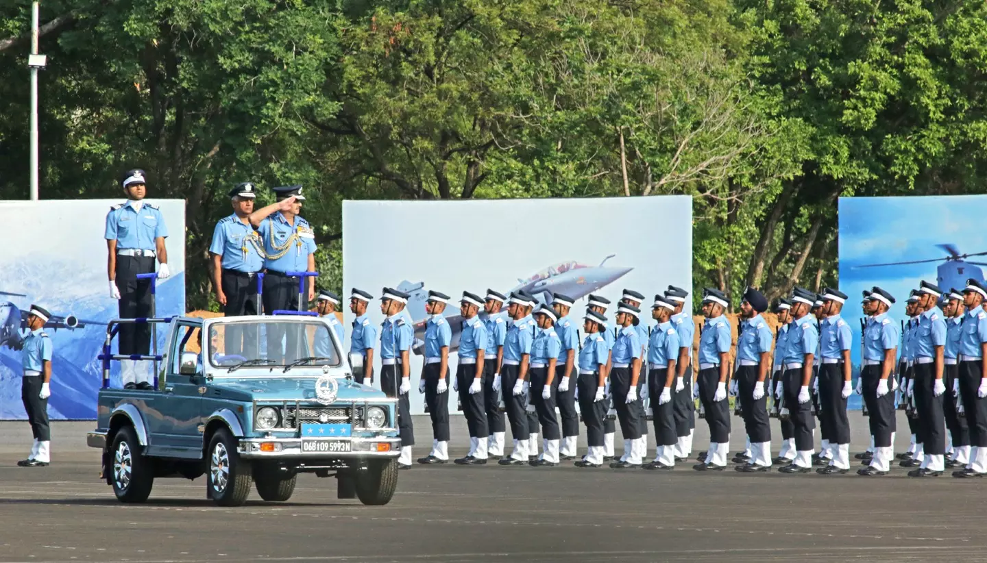 Innovate and adopt technology effectively for winning wars: Chief of Air Staff VR Chaudhari