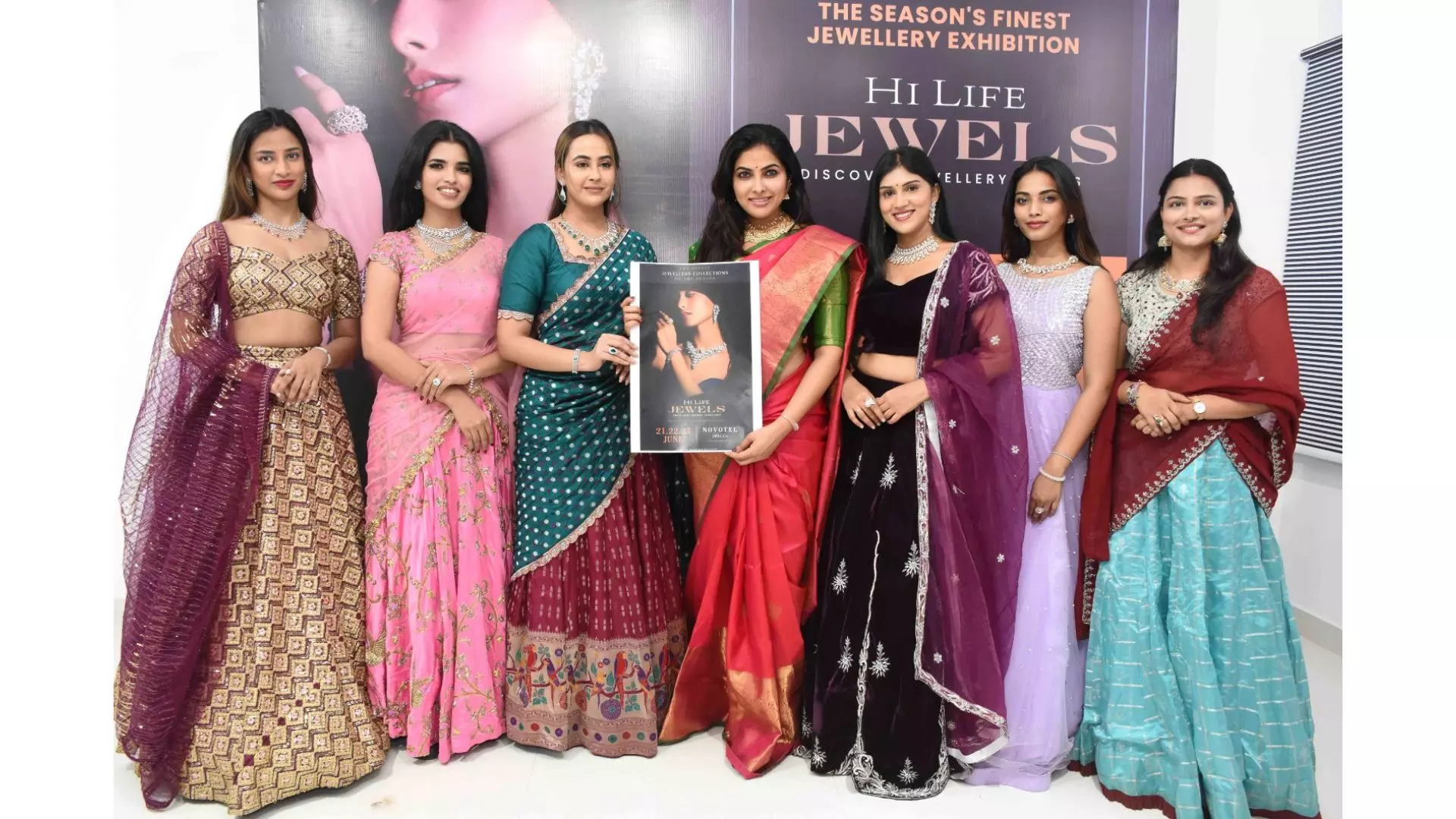 Hilife Jewels: Hyderabads Ultimate Jewellery Exhibition 2024