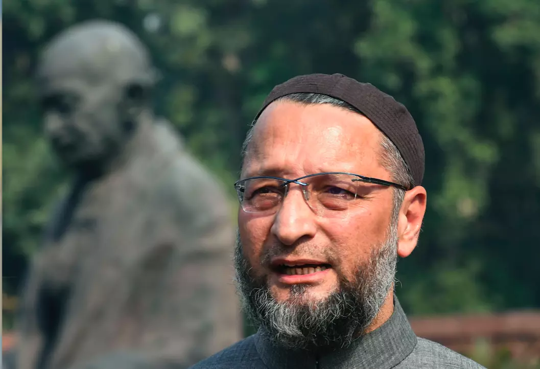 Muslims falling victim to UAPA misuse: AIMIM chief