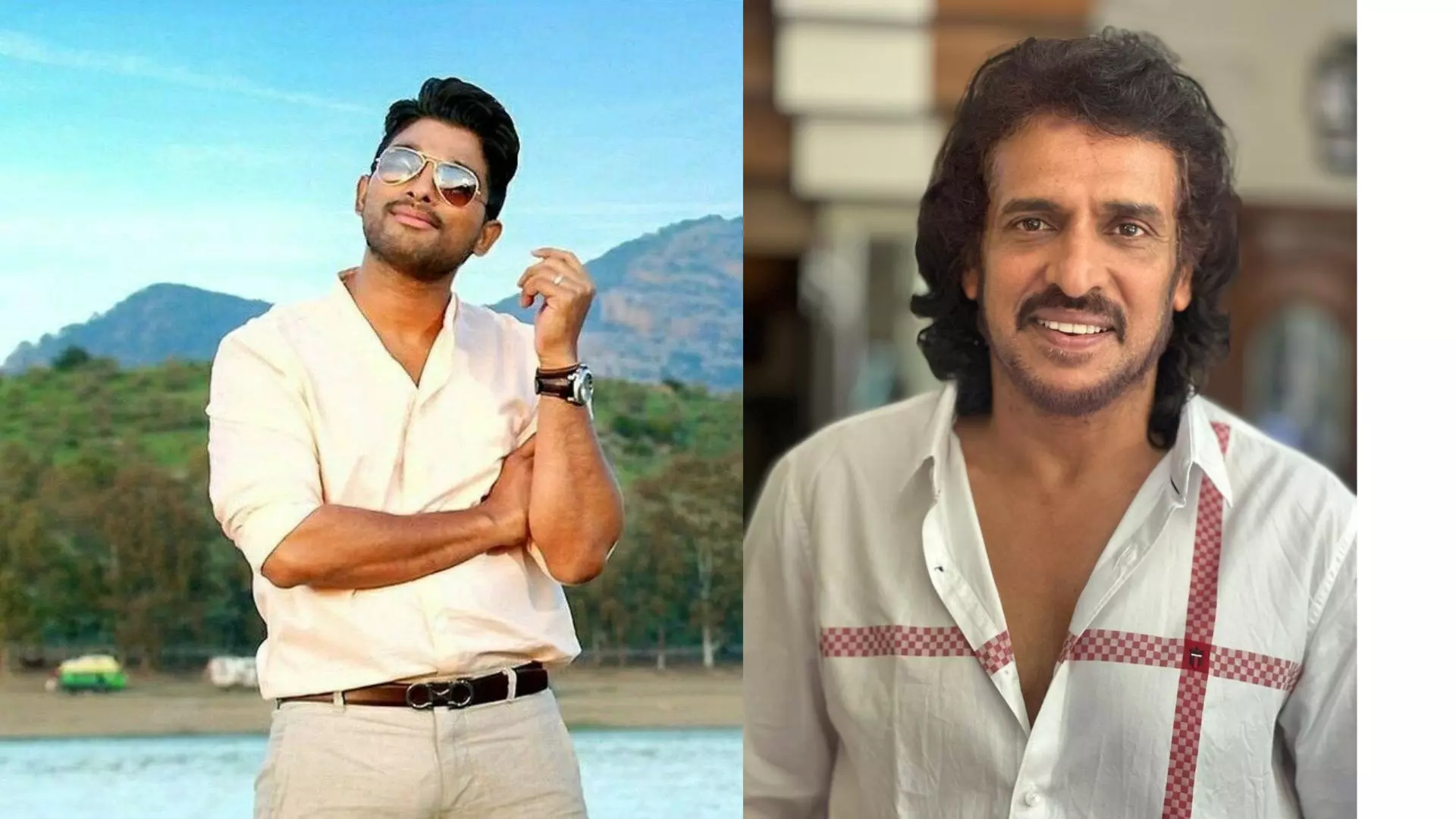 The Hospitality of Telugus Keeps Bringing me Back to Hyderabad: Uppi