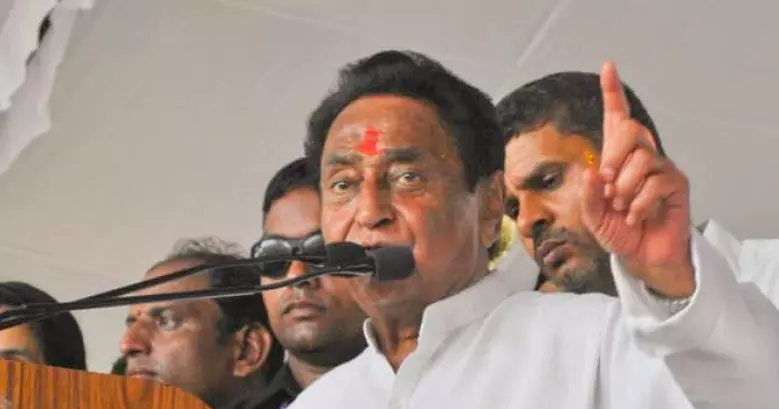 MP: Amarwara by-election, an acid test for Kamal Nath